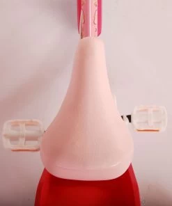 Volare Disney Princess Kinderfiets - Meisjes - 14 Inch - Roze - Twee Handremmen -Extreem Snel Rijden 1001x1200 1