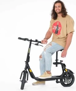 Gyro Elektrische Mini-scooter - Opvouwbaar -Extreem Snel Rijden 1003x1200