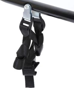 Samger Fietsendrager - 3 Fietsen, Ook Elektrisch, Zonder Trekhaak - Draagkracht 60kg - Ideaal Voor Achterklep Auto! -Extreem Snel Rijden 1006x1200 4