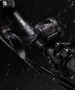 Rockbros Elektrische Fietshoorn - Fietsbellen - Fietstoeter - Zwart - Waterbestendig -Extreem Snel Rijden 1007x1200 2