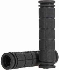 Merkloos ESTARK® - Fietshandvatten - Handvatten - Universeel - Fiets – Mountainbike – Professioneel - Grips - Extra Grip – Fietshandvaten -Handvaten - Handig Te Monteren - Anti-slip – Fietsen – Stuur – Bikegrips – Stevig - Rubber Zwart - (R-zwa) -Extreem Snel Rijden 1007x1200 3