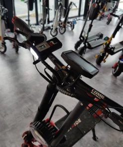 ER-2000 - Fietslicht - Fietsverlichting LED & USB Oplaadbaar - Powerbank 10.000 MAh - Fietslamp Racefiets & MTB - 2.000 Lumen -Extreem Snel Rijden 1010x1200 3