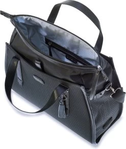 Basil Noir Stuurtas - Enkele Fietstas - Zwart - 17 Liter -Extreem Snel Rijden 1011x1200 5