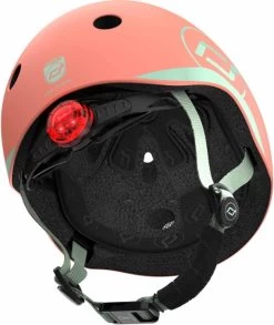 Scoot And Ride Peach Maat XXS-S Kinderhelm SR-96389 -Extreem Snel Rijden 1011x1200 7
