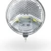 AXA 606 - Fietslamp Voorlicht - LED Koplamp - Auto On Fietsverlichting – Dynamo - 15 Lux - Chrome -Extreem Snel Rijden 1019x1200 6