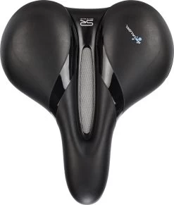 Selle Royal Respiro Soft Relaxed - Fietszadel - Unisex - Zwart 29 Selle Royal Respiro Soft Relaxed - Fietszadel - Unisex - Zwart -Extreem Snel Rijden 1020x1200 3