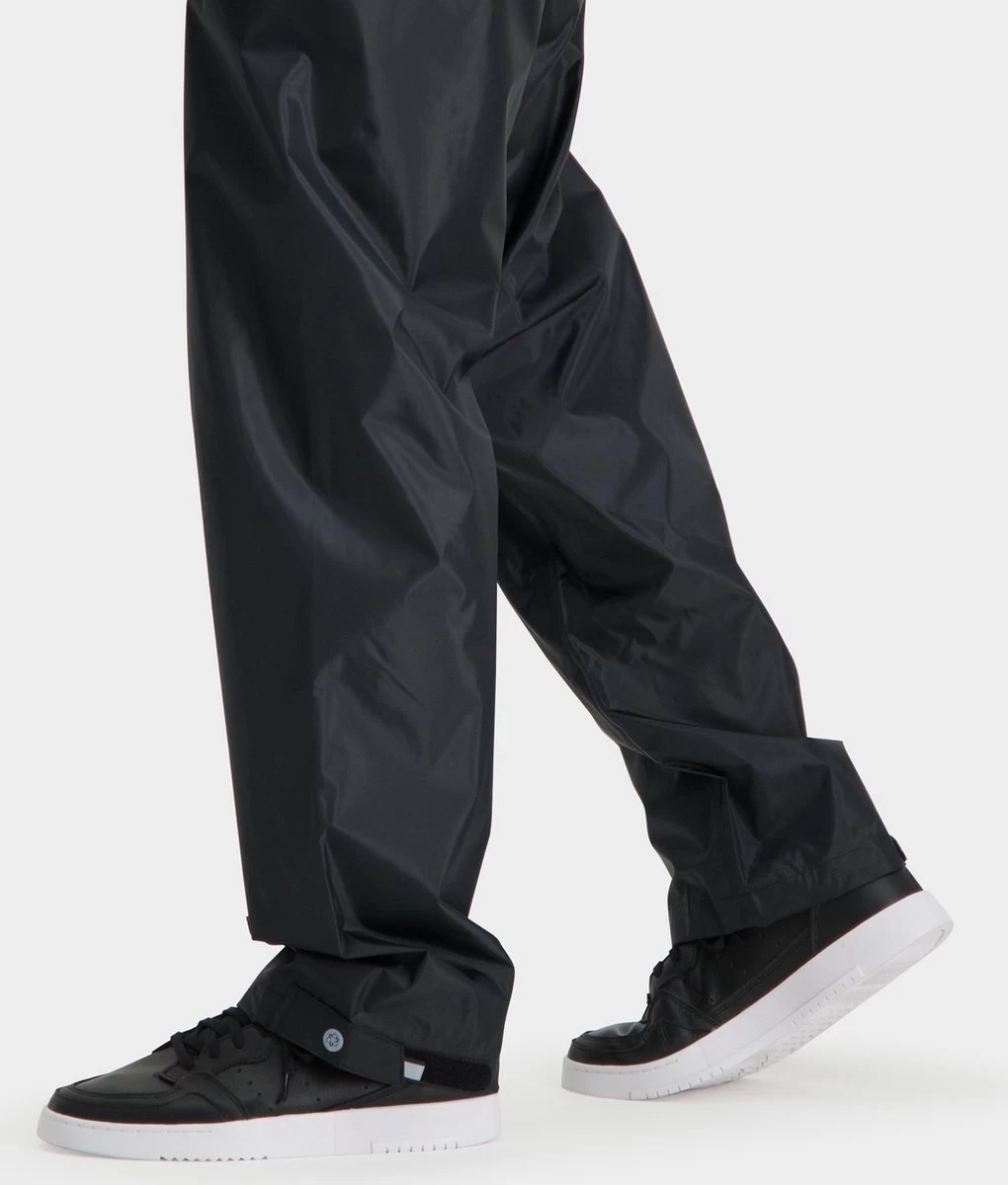 AGU Passat Regenbroek Essential - Black - S 8 AGU Passat Regenbroek Essential - Black - S - Afbeelding 6