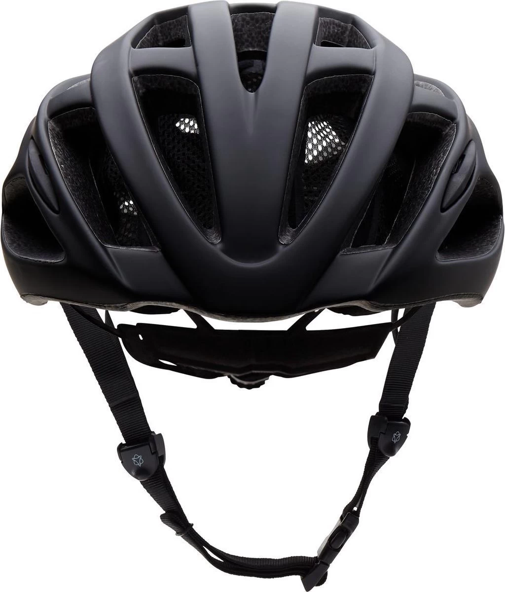 AGU Strato Fietshelm - Zwart - S/M 12 AGU Strato Fietshelm - Zwart - S/M - Afbeelding 10