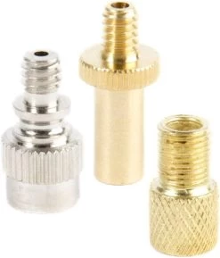 Merkloos Lifetime Verloopnippel Set - Alle Fietsventielen - 3 Delig -Extreem Snel Rijden 1025x1200