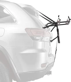 Allen Sports Ultracompacte Autodrager Voor 2 Fietsen, Model MT2-B -Extreem Snel Rijden 1032x1200 1