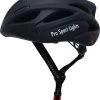 Fietshelm Pro Sport Lights Matt Zwart - Heren/Dames - Medium 55/58cm