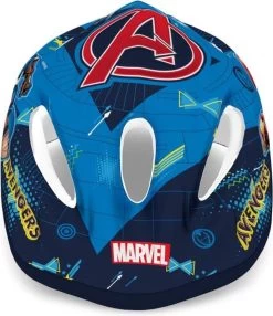 Disney Kinderhelm Avengers Jongens Blauw Maat 52-56 -Extreem Snel Rijden 1038x1200 2