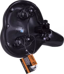 Benson Universeel Gel Fietszadel Voor Dames En Heren - 23x18x6 Cm - Zwart | Comfortabel Unisex Zadel Past Op Elke Fiets -Extreem Snel Rijden 1041x1200 2