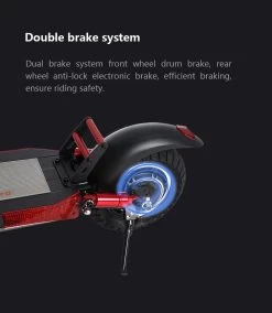 KugooKirin M4 Pro - Elektrische Step E- Scooter - 500W - 18Ah -Extreem Snel Rijden 1043x1200 2