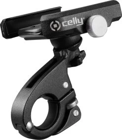 Celly Telefoonhouder Motor / Scooter / Fiets Armorbike Zwart -Extreem Snel Rijden 1043x1200 7