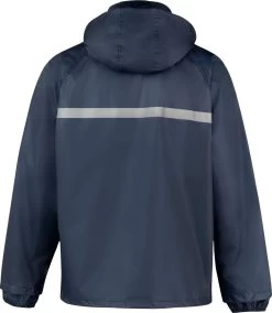 BJØRNSON Dusch Regenpak Dames & Heren - Waterdicht - Maat XL - Donkerblauw 35 BJØRNSON Dusch Regenpak Dames & Heren - Waterdicht - Maat XL - Donkerblauw -Extreem Snel Rijden 1044x1200 3