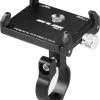 GUB Pro 1 Universele Fiets Telefoonhouder Voor Smartphone Zwart -Extreem Snel Rijden 1044x1200 8