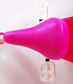 Volare Paw Patrol Kinderfiets - Meiden - 12 Inch - Roze - Doortrapper 34 Volare Paw Patrol Kinderfiets - Meiden - 12 Inch - Roze - Doortrapper -Extreem Snel Rijden 1045x1200