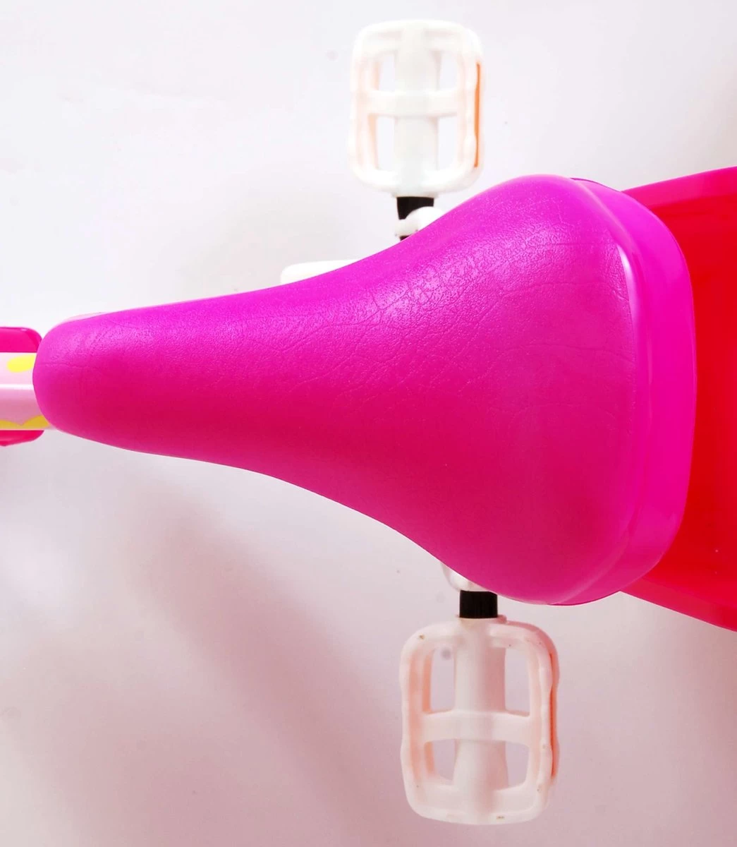 Volare Paw Patrol Kinderfiets - Meiden - 12 Inch - Roze - Doortrapper 18 Volare Paw Patrol Kinderfiets - Meiden - 12 Inch - Roze - Doortrapper - Afbeelding 16