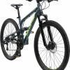 Bikestar Fully Alu MTB 27,5 Inch 21 Speed