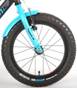 Volare Rocky Kinderfiets - 16 Inch - Zwart Blauw - 95% Afgemonteerd - Prime Collection 26 Volare Rocky Kinderfiets - 16 Inch - Zwart Blauw - 95% Afgemonteerd - Prime Collection -Extreem Snel Rijden 1049x1200