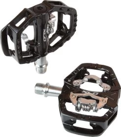 XLC PEDAAL ATB SPD COMBI ENKEL ALM ZW STEL PDS14 -Extreem Snel Rijden 1053x1200 4