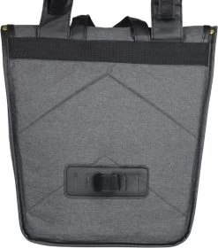 Dubbele Fietstas Grijs/zwart - Kleine Fietstas Dubbel - Fietstassen Waterdicht - 23 Liter - Fluorescerend - Stevige Fietstas -Extreem Snel Rijden 1060x1200 13