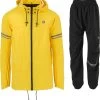 AGU Original Regenpak Essential - Geel/Zwart - XXL - Dames & Heren - Waterdicht & Ademend 1 AGU Original Regenpak Essential - Geel/Zwart - XXL - Dames & Heren - Waterdicht & Ademend -Extreem Snel Rijden 1060x1200 4