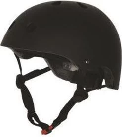 Kiddimoto Helm Zwart Mat Small -Extreem Snel Rijden 1065x1200 6