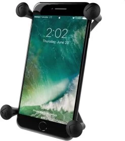 RAM Mount X-Grip™ Voor Grote Smartphones RAM-HOL-UN10BU -Extreem Snel Rijden 1065x1200 8