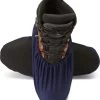 Premium Overschoenen | Maat 40-45 | Marine Blauw | Antislip | Sterk | Wasbaar