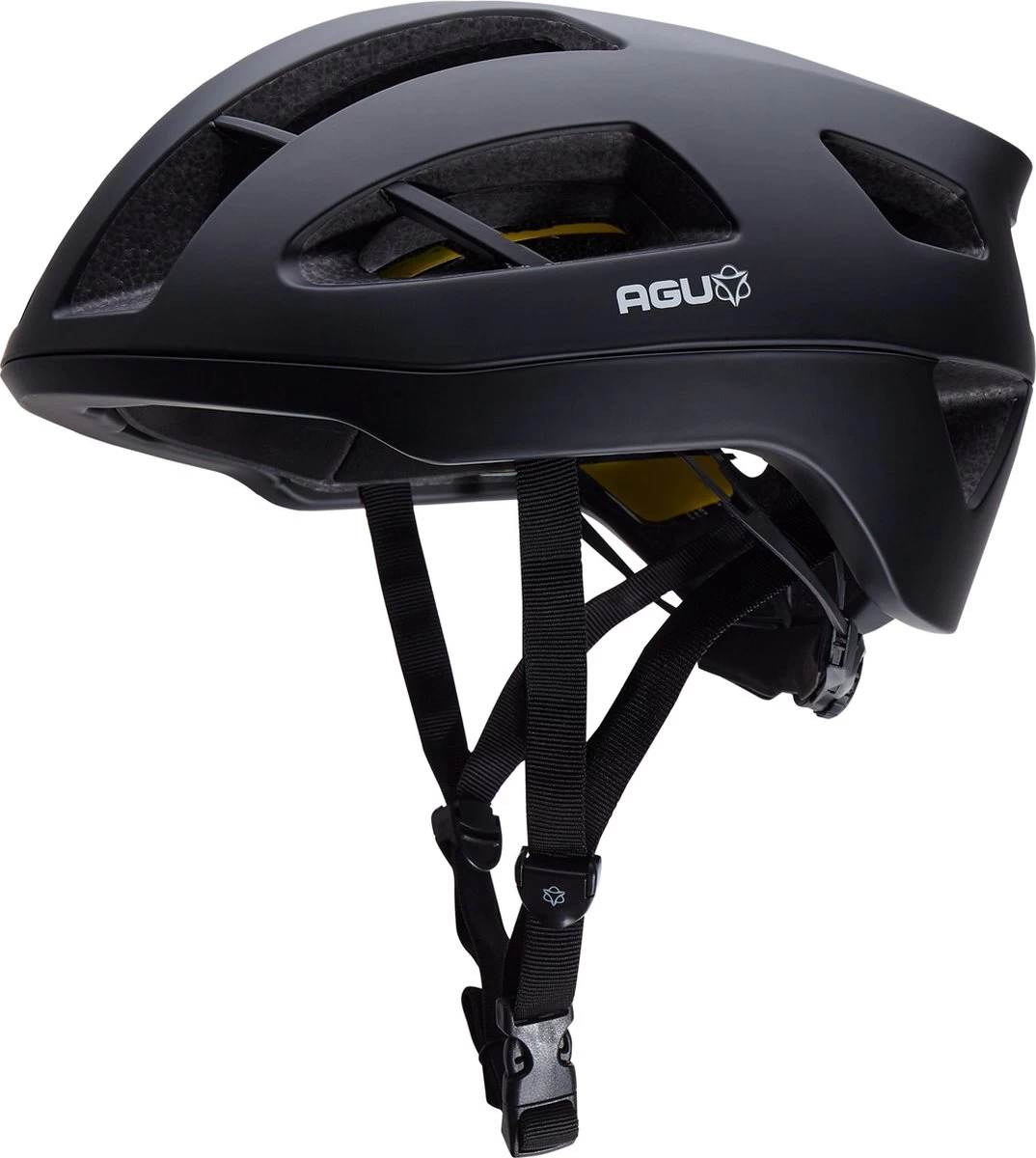 AGU Vigarous Fietshelm MIPS - Zwart - L/XL 11 AGU Vigarous Fietshelm MIPS - Zwart - L/XL - Afbeelding 9