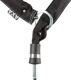 AXA Absolute 9 Kettingslot - ART 2 Slot Voor Fietsen - Extra Dikke Schakels - 90 Cm - 9 Mm - Zwart -Extreem Snel Rijden 1076x1200 4