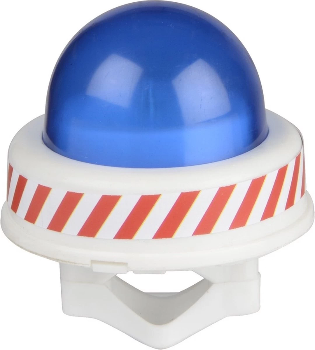 Eddy Toys Toeter Politie Sirene Blauw/wit 8 Cm 3 Eddy Toys Toeter Politie Sirene Blauw/wit 8 Cm