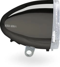 AXA 606 - Fietslamp Voorlicht - LED Koplamp - Auto On Fietsverlichting – Dynamo - 15 Lux - Chrome -Extreem Snel Rijden 1083x1200 2