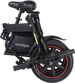 Windgoo B20 - Elektrische Fiets - Vouwfiets | -Extreem Snel Rijden 1083x1200
