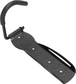 Merkloos Fiets Ophangsysteem | Fietshaak | Muurbeugel Fiets | Fiets Ophangbeugel | Fietsbeugel | Fietsenrek | Fiets Ophangen | Tot 25 KG -Extreem Snel Rijden 1089x1200 7