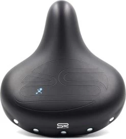 Selle Royal Zadel 5111 Drifter Plus Zwart, Zonder Strop. -Extreem Snel Rijden 1091x1200 3