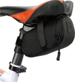 Zadeltas Voor Fiets - Waterdicht - Fietstas - Fiets Zadeltas - Opberging Zadel - Voor Wielrennen , Mountainbike , Racefiets , Omafiets , Opafiets En Andere Fietsen - Regenbestendig - Waterbestendig - Zwart - Fietszadeltas - MTB Cycling -Extreem Snel Rijden 1092x1200 1