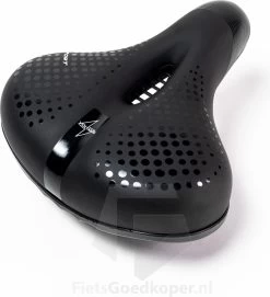 Voltano Pro Gel Fietszadel – Met Uitsparing – Zwart – Unisex - Inclusief Zadelstrop - Ergonomisch Gevormd - Elastomeer Vering 14 Voltano Pro Gel Fietszadel – Met Uitsparing – Zwart – Unisex - Inclusief Zadelstrop - Ergonomisch Gevormd - Elastomeer Vering -Extreem Snel Rijden 1094x1200 1