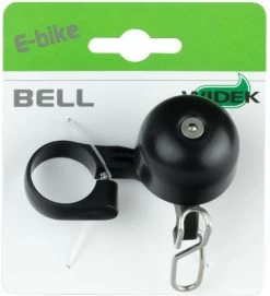 E-bike Fietsbel Widek Met Speciale Beugel -Extreem Snel Rijden 1095x1200