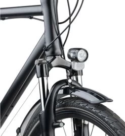 AXA Blueline 30 T - Fietslamp Voorlicht - LED Koplamp - Auto On Fietsverlichting – Steady - Dynamo - 30 Lux -Extreem Snel Rijden 1097x1200 5