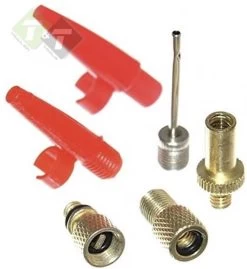 Benson Verloopnippel Set Alle Fietsventielen - Ballen - Luchtbed - 6 Delig -Extreem Snel Rijden 1101x1200 4