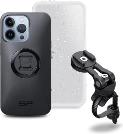 SP Connect Bike Bundle II IPhone 13 Pro -Extreem Snel Rijden 1101x1200 6