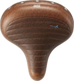 Selle Royal Drifter Plus - Fietszadel - Gel - Bruin -Extreem Snel Rijden 1102x1200
