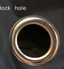 Fietshoes Zwart Voor Fietsen Van 29 Inch / 180 Cm ( 200x70x110) XL - Zwart - Waterdicht - Elektrische Fiets -Extreem Snel Rijden 1102x1200 9