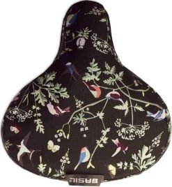 Basil Wanderlust Zadelhoes - Zwart - One Size -Extreem Snel Rijden 1106x1200 4