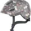 Abus Helm Smiley 3.0 - Grey Horse - S ( 45-50 CM ) - Kinder Fietshelm -Extreem Snel Rijden 1106x1200 7