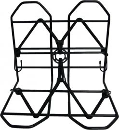 Mirage Bagagedrager Verbreder 28 X 25 Cm Zwart - Pakdrager -Extreem Snel Rijden 1107x1200