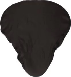 OK! Cycle Zadelhoes | Zwart | Onze Size | Universele Maat | Zadelovertrek | Zadel Hoesje | Fietsen | Fiets Accessoires